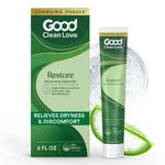 2 Fl Oz (pack Of 1), Good Clean Love Restore Moisturizing Vaginal Gel,.... Fixed Price $22.13.