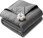 Weighted For Adults - 15LBS,60 X 80 Queen Size Heavy Sleep. Fixed Price $54.59.