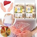 3X Liver Tea Formula Chrysanthemum Cassia Seed Honeysuckle Detox Health Bags. Fixed Price $30.97.