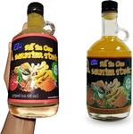 Fire Cider Shot Apple Vinegar Detox Tonic 13OZ Ginger Turmeric Immune. Fixed Price $49.99.