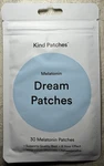 Melatonin Dream Kind Patches Support Quality Rest 30 Pack Magnesium Ashwagandha. Fixed Price $14.00.