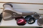 Homedics Therapist Select Wave Action Heat Massager WV-100H Tested Working. Fixed Price $39.95.