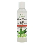 By Natures Aloe Vera Gel With Witch Hazel 6 Oz.. Fixed Price $7.40.