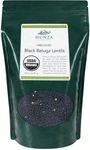 Hunza Organic Black Beluga Lentils (2-LBS) 32 Ounce (pack Of 1). Fixed Price $28.99.