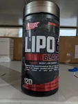 Nutrex Black 120 Capsules Fat Burner **best By 6/2028**. Fixed Price $19.99.