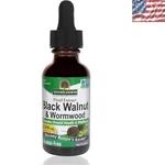 Natures Herbal Extract: Black Walnut & Wormwood 1 Fl Oz - Super Concentrated. Fixed Price $25.19.