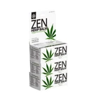 Zen Hemp Balm Relief Oil Extract Joints Back Neck Elbows Topical Cream Pack. Fixed Price $64.13.