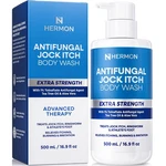 Hermon Antifungal Body Wash For Jock Itch: Tea Tree Oil Itch,. Fixed Price $19.99.