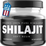 Organic 100% Pure Himalayan Shilajit, Soft Resin, Extremely Potent, Fulvic Acid. Fixed Price $7.79.