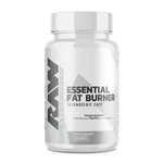 Raw Nutrition- Essential Fat Burner- Thermogenic Weight Loss SUPPORT-60 Capsules. Fixed Price $23.99.