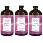 Heritage Store Organic Castor Oil 32 FL.OZ/946 Ml Each (pack Of 3). Fixed Price $79.90.