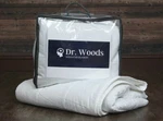 New Dr. Woods Adult Weighted Heavy Blanket 15LBS 60 X80 Adhd Autism Anxiety. Fixed Price $164.98.