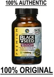 Softgels Premium Black Seed Oil 1250MG 60 Count Amazing Herbs Original From Usa. Fixed Price $43.87.