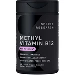 Methyl B12 5000MCG W/ Mct Oil For Energy Metabolism Support Plant Based 120. Fixed Price $29.95.