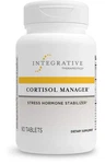 Integrative Therapeutics Cortisol Manager 90 Tab Exp 12/2027 Free Delivery. Fixed Price $23.99.