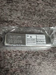 0,5 Kg Indium Metall Barren 99.995% 4N5 Free Postage To Europe. Fixed Price $450.00.