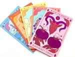 Sow The Magic Tomato Seed Collection Tarot Set 5 Packets Varieties Sealed New. Fixed Price $22.49.