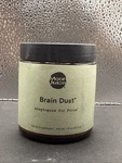 Moon Juice Brain Dust Adaptogens For Focus Herbal Supplement, 1.5 Oz. Fixed Price $34.50.