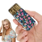 Blonde Bobby Pins 2IN Pain-free Hair Clips Golden 30 Pack For Women And Girls. Fixed Price $9.69.