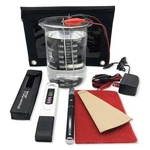 Original 12V Ionic-nano Colloidal Silver Generator Kit With 99.995% Pure Silv.... Fixed Price $176.32.
