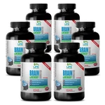 Dmae Caps - Brain & Memory Booster 775MG Increase Your Focus Power 6B. Fixed Price $81.67.