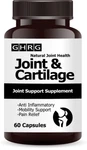 Joint & Cartilage Supplement, Anti Inflammatory, Pain Relief, Mobility Support. Fixed Price $17.12.