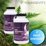 Youngevity Dr. Wallach Amino Acid Blend - 180 Capsules (2 Pack). Fixed Price $73.65.