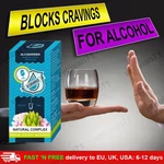 Anti Alcoholism Drops Barrier Rejection 30 Ml Course Of Treatment!. Fixed Price $99.01.