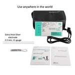 Silverheal Colloidal Generator Fully Automatic 2.3 Mm Rods. Fixed Price $129.00.
