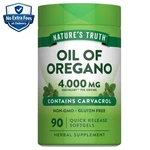 Oregano Oil Organic 4000MG 65:1 Extract 90GELS Contains Carvacrol With Olive. Fixed Price $27.99.