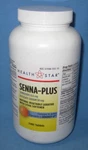 1000 Tablet Bottle Of Senna-plus Natural Vegetable Laxative By Health Star. Fixed Price $26.99.