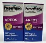 Bausch + Lomb Vitamin And Mineral Supplement - 120 Softgels. Fixed Price $25.99.