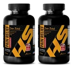 Ankle Pain Relief Extreme Formula Quell Wearable 2 Bot. Fixed Price $31.99.