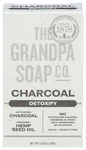 Grandpas Soap Bar Charcoal 4.25 Oz Pack Of 3. Fixed Price $21.96.