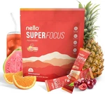 Nello Superfocus Drink Mix ?c Fruit Punch Flavor Alpha Gpc,lion??s Mane. Fixed Price $72.25.