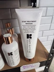 Kimble Star Treatment Masque Black Castor & Chebe Seed Oil 8 Fl Oz. Fixed Price $14.00.