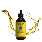 Buie Black Seed Oil 8 Oz Nigella Sativa 4% Thymoquinone ! 2 Bottles W/dropper. Fixed Price $39.99.
