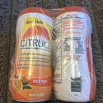 (2) Citrucel Fiber Therapy Powder For Constipation Orange 30 Oz Exp. 08/26. Fixed Price $50.00.
