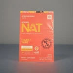 Pruvit Nat Keto Os Heart Tart Packets In Box. Exp: 2027. Fixed Price $78.30.