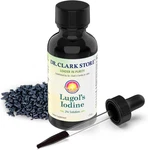 Stomach Saver From Dr. Clark , Contains Lugol Iodine 2% Granular - 1.... Fixed Price $28.63.