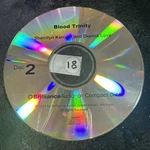 Blood Trinity - Sherrilyn Kenyon, Dianna Love Audio Cd 2010 Disc #2. Fixed Price $5.00.