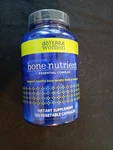Doterra Women Bone Nutrient Essential Complex 120 Vegetable Capsules. Fixed Price $29.95.