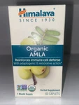 Himalaya Amla 60 Caplets Dairy-free, Gluten-free, Gmp Quality Assured, Non-gmo,. Fixed Price $21.00.