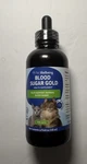 Pet Wellbeing Blood Sugar Gold For Cats Natural Support Healthy. Fixed Price $30.00.
