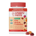 Smartypants Organic Kids Multi Probiotics Gummies 120 Count Premium Vitamins. Fixed Price $35.59.
