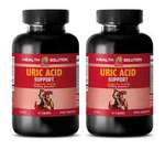 Pain Relief Remedy - Uric Acid Support Joint Health Blend 2BOT 120CAPS. Fixed Price $32.82.