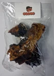 Wild Harvested Michigan Chaga Mushroom Chunks - 5.4 Oz.. Fixed Price $18.00.
