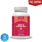 Santo Remedio Red Yeast Rice Dietary Cholesterol Supplement Capsule 600 Mg Ct. Fixed Price $14.50.