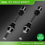 2X Front Side Cv Axle Assembly For Polaris Sportsman 400 450 500 600 700 800 MV7. Fixed Price $99.55.