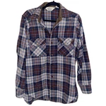 Vintage Woolrich Shirt Mens Medium Pure New Plaid 1970S Usa Outdoor. Fixed Price $44.90.